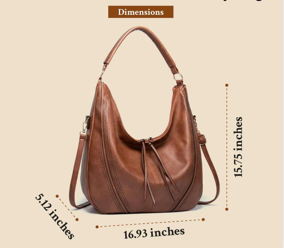 Daphne | Vintage-Inspired Satchel (BUY 1 GET 1 FREE)